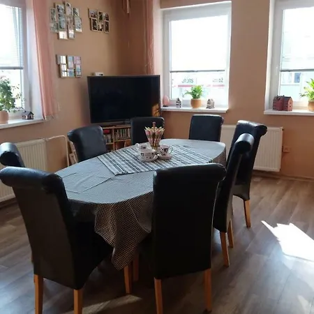 Prostorny Plne Vybaveny Byt 4+1 Rum i privatbostad